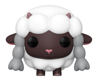 Funko POP Games: Pokemon - Wooloo - 1228629 - zdjęcie 2
